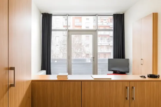 Residence Osoppo โรงแรมใกล้Gambara