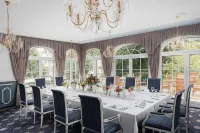 Hotel Fürstenhof Bad Bertrich - Desayuno