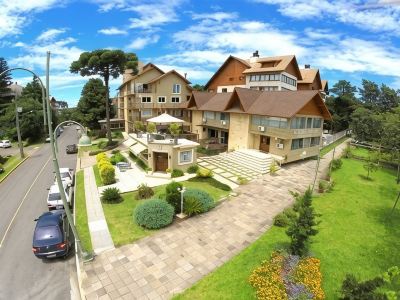 Sky Centro Hotel & Spa