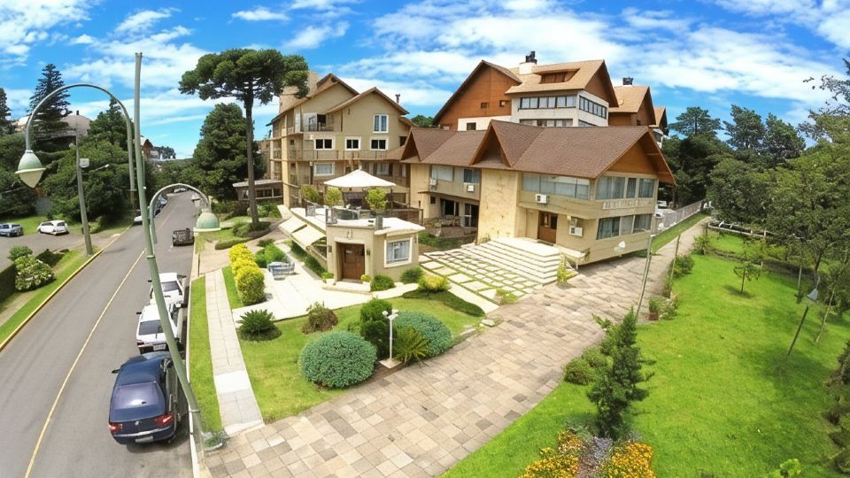 Sky Centro Hotel & Spa