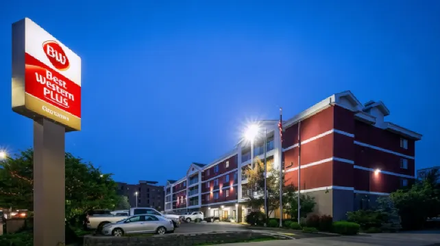 베스트 웨스턴 플러스 시티 센터