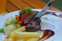 Samawa Transit Hotel - breakfast