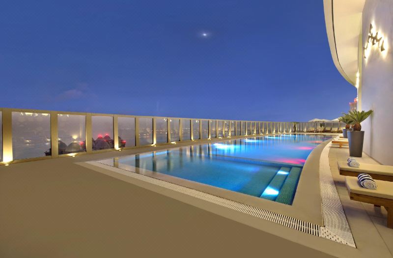 The Curve Hotel photo 2