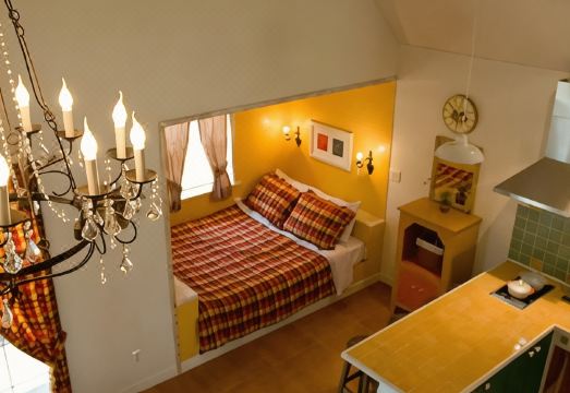 무주 리틀프로방스펜션