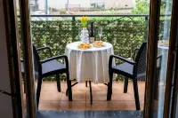 Il Principe Resort - breakfast