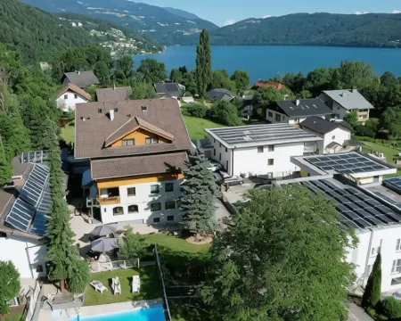 Familienhotel Steindl Hotels in Millstatt