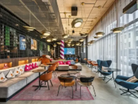 Moxy Kaunas Center Hotels in Kaunas