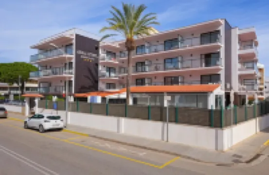 Adia Hotel Cunit Playa