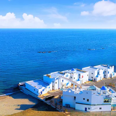 Pohang Oia Pool Villa