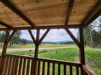 Freedom Ridge Cabins - Wifi