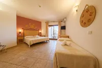 Hotel Pedra Santa - balcony