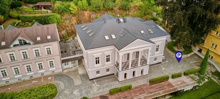 Villa Patriot Boutique Hotel Hotels in Marianske Lazne