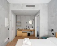 Re Versiliana Hotel - Balkoner