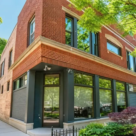 House 5863- Chicago's Premier Bed and Breakfast