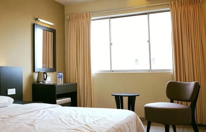 villa hotel segamat