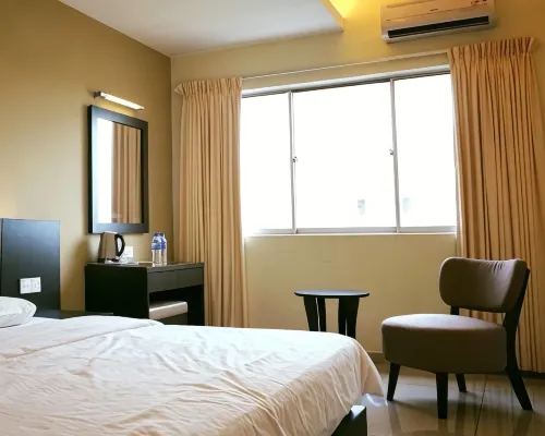villa hotel segamat Hotels in Segamat