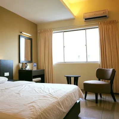 villa hotel segamat