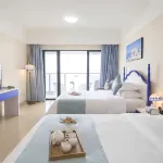 Boji Holiday Apartment (Hailing Island Poly Yintan Shop)