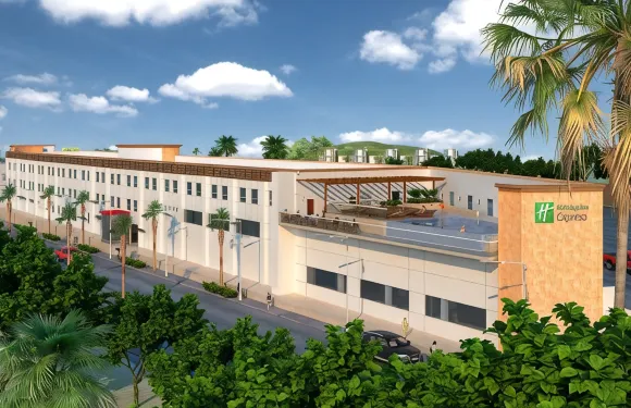 Holiday Inn Express 洛斯卡波斯