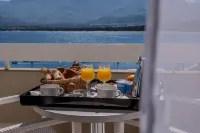 Hôtel le Rocher - con vista mare