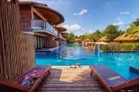 โรงแรมทับแขก ซันเซ็ท บีช รีสอร์ท - ติดทะเล