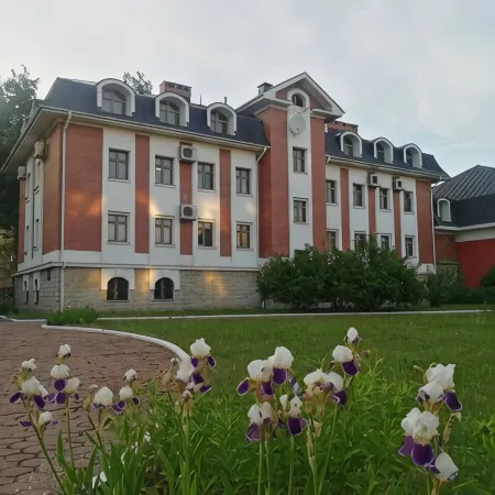Edem Hotel Отели в г. Псков