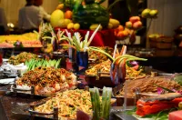 Fortune International Hotel - breakfast