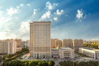 Meiyu International Hotel - parking