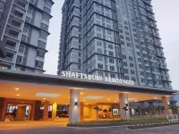 Shaftsbury Cyberjaya 1 BedRoom Suite / WiFi & Parking のホテル