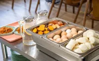 Xiangwang Lake View Vacation Homestay (Puzhehei Scenic Area Branch) - breakfast