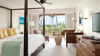 Four Seasons Resort Nevis Hotels in 