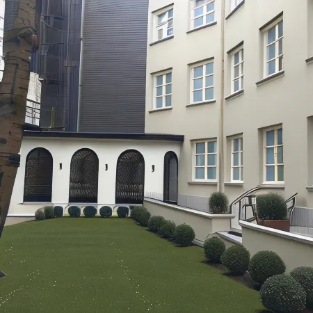 Hotel le Dixseptième