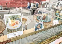 Sann Hotel - breakfast