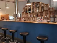 Hotel Berlin Lichtenberg Отели рядом с достопримечательностью «Ледовая арена Wellblechpalast»