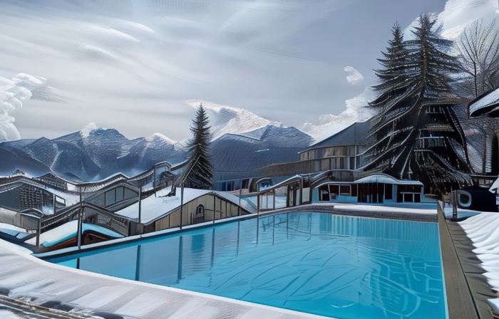 Hôtel la Ferme du Chozal, Chalet de Tradition