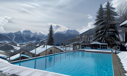 Hôtel la Ferme du Chozal, Chalet de Tradition