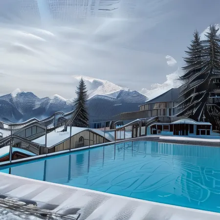 Hôtel la Ferme du Chozal, Chalet de Tradition