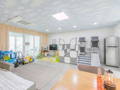 Geoje Ddo Wa Re Kids Pool Villa