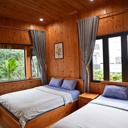 Little Home Homestay Отели рядом с Аэропорт Кондао