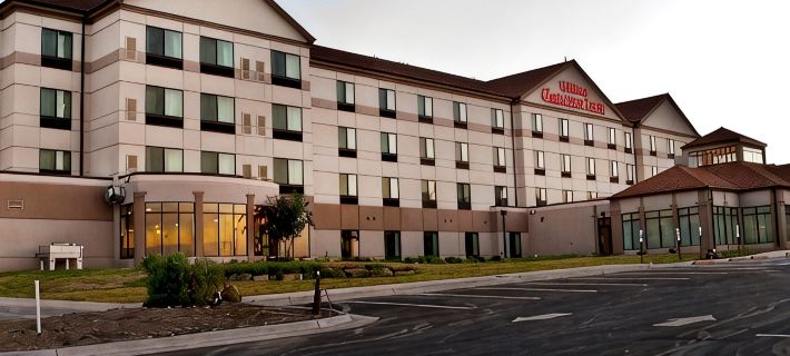 Hilton Garden Inn Rapid City Hotels in Pennington County