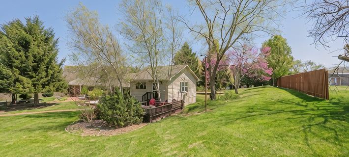 Find your Happy Place at our Country Cottage!! クリスチャンズバーグのホテル