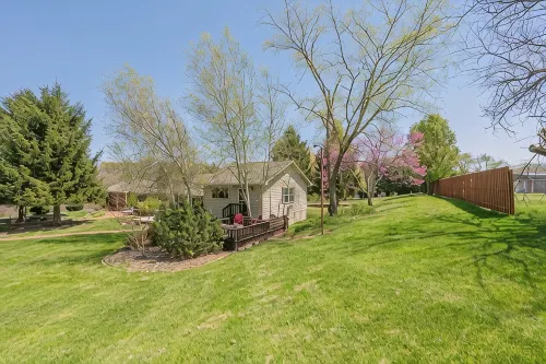 Find your Happy Place at our Country Cottage!!