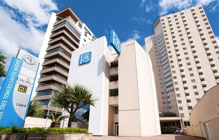 Blue Tree Towers All Suites Santo André