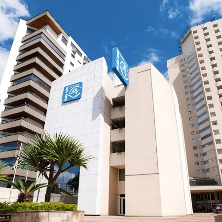 Blue Tree Towers All Suites Santo André