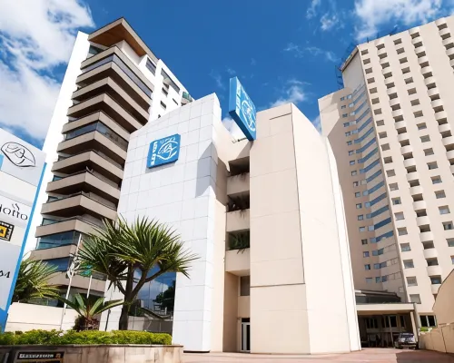 Blue Tree Towers All Suites Santo André Hotels in Santo Andre