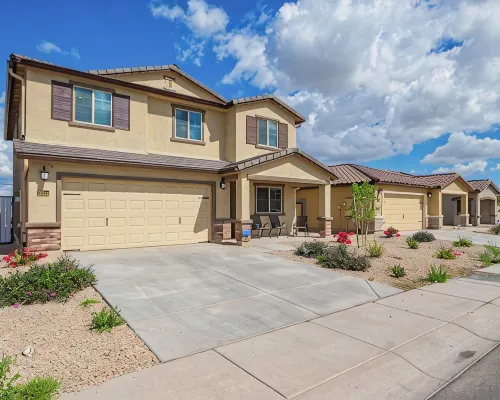 4-bedroom house in marvelous Buckeye with WiFi, AC. Enjoy your stay Hotels in Buckeye