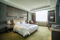 Chenyi Hotel - petit déjeuner