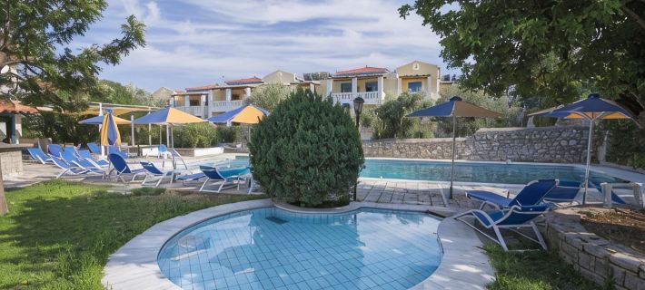 Kyveli Hotel Apartments Hotels in Chios