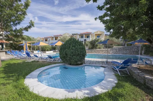 Kyveli Hotel Apartments - 3-Star