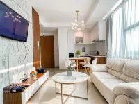 Best Place and Homey 2BR at Tamansari Iswara Apartment By Travelio - 3-Star